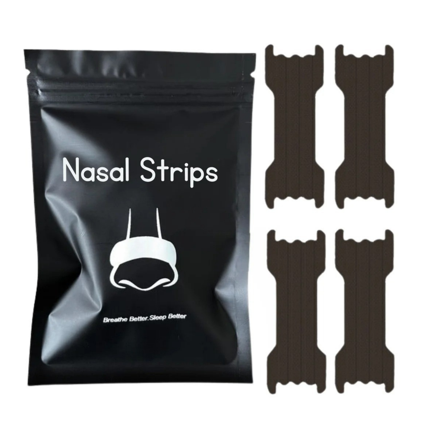 Nasal Strips (60pcs - 2 Month Supply)