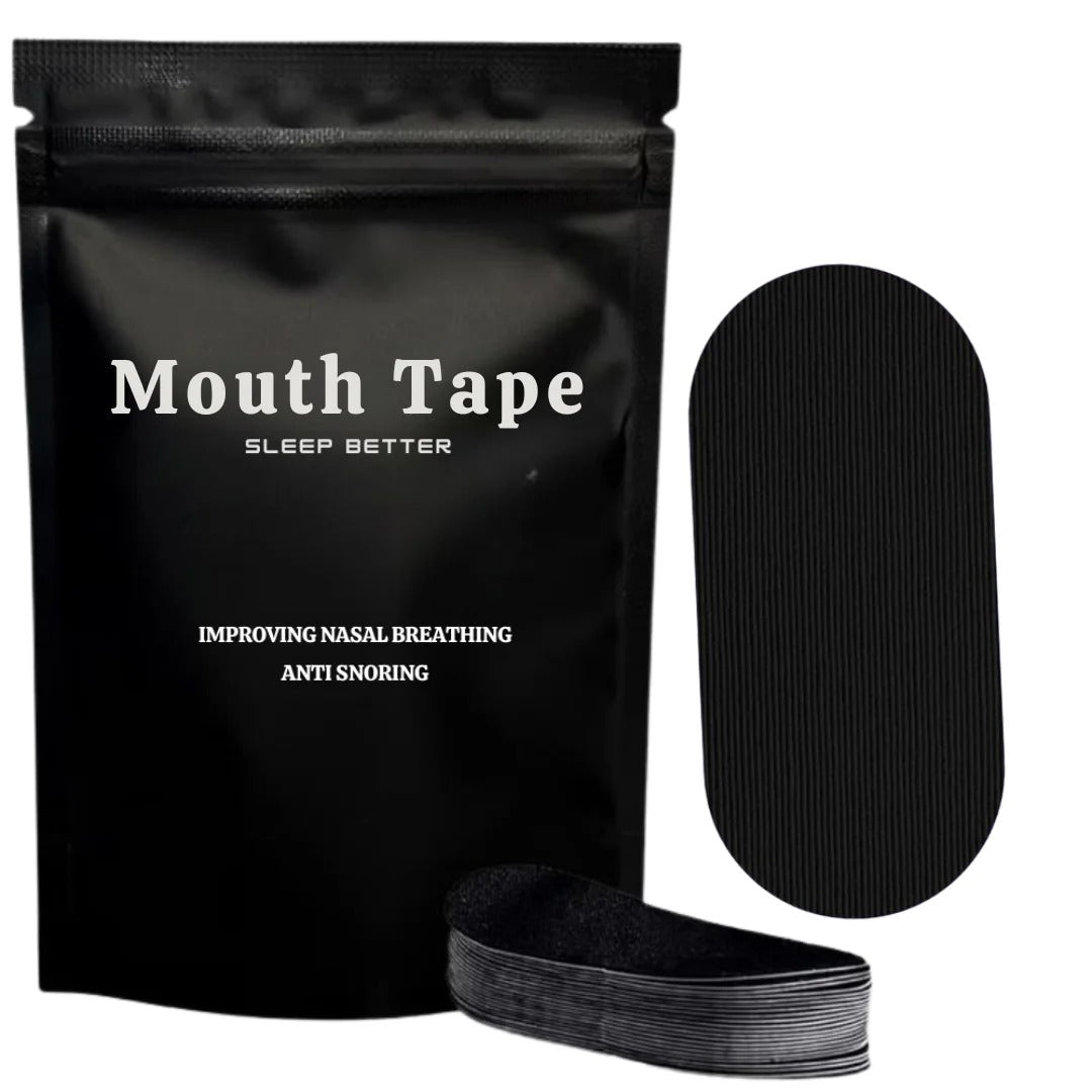 Mouth Tape (60pcs - 2 Month Supply)